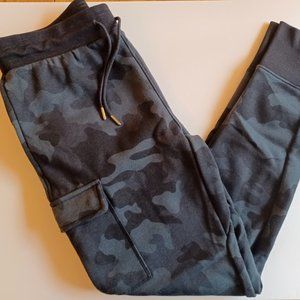All In Motion Men's Size S Camo Joggers - New Without Tags